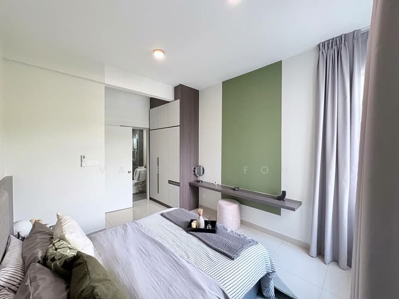 Kondominium untuk Dijual di Bukit Bantayan Residences - Vanessa Foh - Bedroom - PropertyGuru.com.my