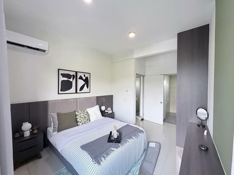 Kondominium untuk Dijual di Bukit Bantayan Residences - Vanessa Foh - Bedroom - PropertyGuru.com.my