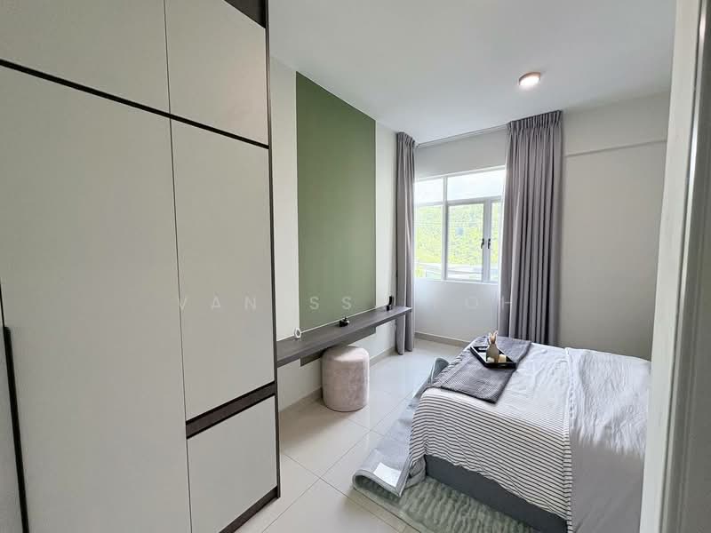Kondominium untuk Dijual di Bukit Bantayan Residences - Vanessa Foh - Bedroom - PropertyGuru.com.my
