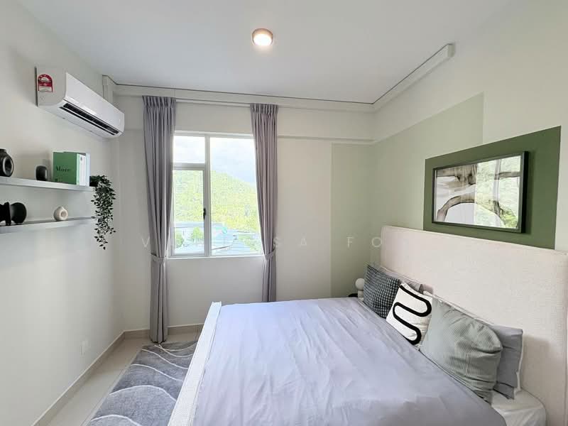 Kondominium untuk Dijual di Bukit Bantayan Residences - Vanessa Foh - Bedroom - PropertyGuru.com.my