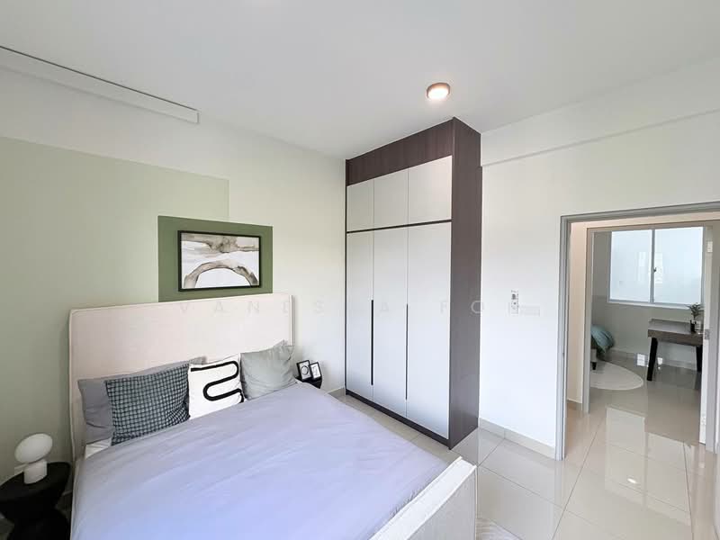 Kondominium untuk Dijual di Bukit Bantayan Residences - Vanessa Foh - Bedroom - PropertyGuru.com.my