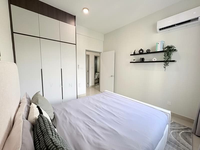 Kondominium untuk Dijual di Bukit Bantayan Residences - Vanessa Foh - Bedroom - PropertyGuru.com.my