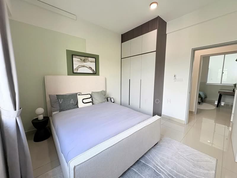 Kondominium untuk Dijual di Bukit Bantayan Residences - Vanessa Foh - Bedroom - PropertyGuru.com.my