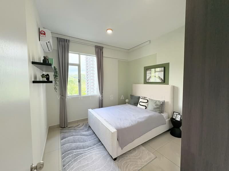 Kondominium untuk Dijual di Bukit Bantayan Residences - Vanessa Foh - Bedroom - PropertyGuru.com.my