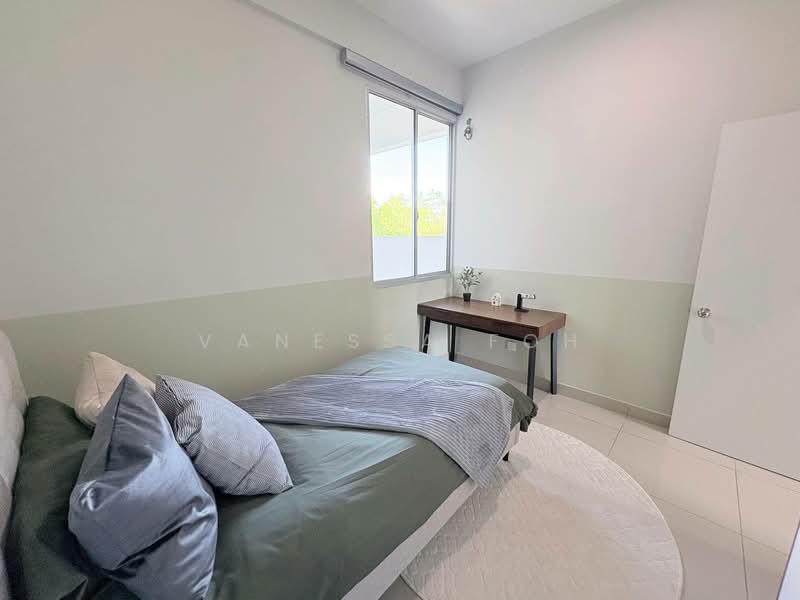 Kondominium untuk Dijual di Bukit Bantayan Residences - Vanessa Foh - Bedroom - PropertyGuru.com.my