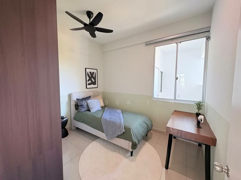 Kondominium untuk Dijual di Bukit Bantayan Residences - Vanessa Foh - Bedroom - PropertyGuru.com.my