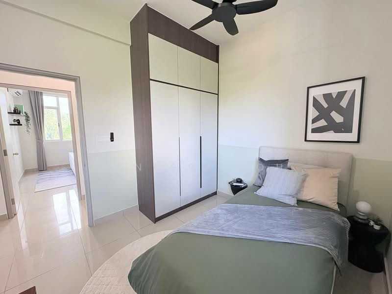 Kondominium untuk Dijual di Bukit Bantayan Residences - Vanessa Foh - Bedroom - PropertyGuru.com.my