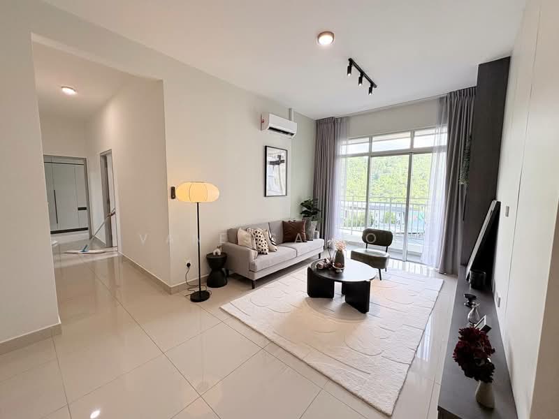 Kondominium untuk Dijual di Bukit Bantayan Residences - Vanessa Foh - Living Room - PropertyGuru.com.my