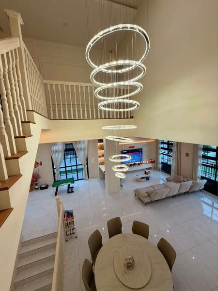 Semi-Detached House for Sale in Eco Botanic (Iskandar Puteri (Nusajaya)) - CK Ng - Living Room - PropertyGuru.com.my