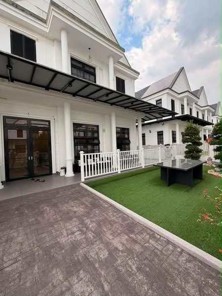 Semi-Detached House for Sale in Eco Botanic (Iskandar Puteri (Nusajaya)) - CK Ng - Exterior - PropertyGuru.com.my