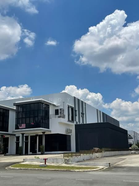 Factory for Rent in Eco Business Park 1 (Johor Bahru) - Mandy Goh Siew Li - Exterior - PropertyGuru.com.my