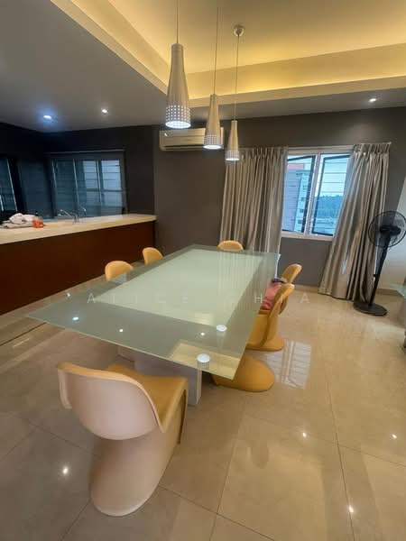 Pangsapuri untuk Disewa di Danga View Apartment - Alice Chia - Dining Room - PropertyGuru.com.my