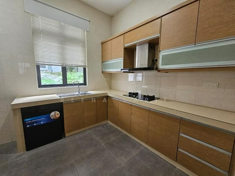 Rumah Berkembar untuk Dijual di Sri Hartamas (Kuala Lumpur) - Reena Sarif - Kitchen - PropertyGuru.com.my