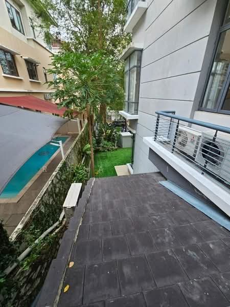 Rumah Berkembar untuk Dijual di Sri Hartamas (Kuala Lumpur) - Reena Sarif - Exterior - PropertyGuru.com.my