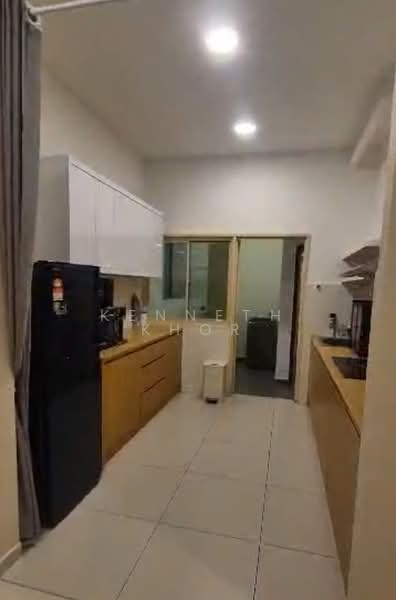 Servis Apartment untuk Disewa di Marina Residence - Kenneth Khor - Kitchen - PropertyGuru.com.my