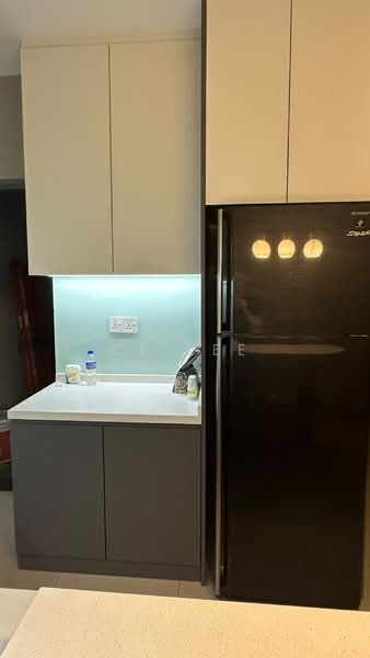Service Residence for Rent at The Loft @ ZetaPark - CK Lee - Kitchen - PropertyGuru.com.my