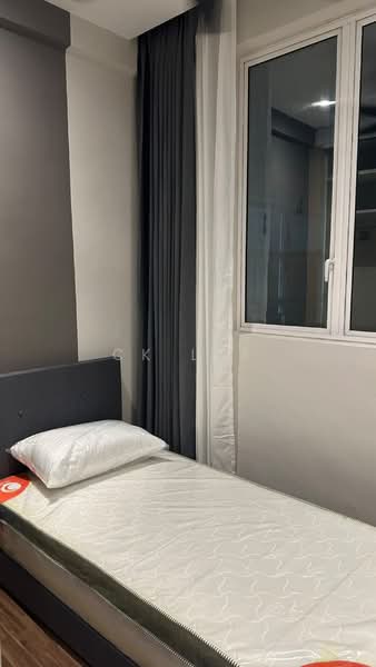 Service Residence for Rent at The Loft @ ZetaPark - CK Lee - Bedroom - PropertyGuru.com.my