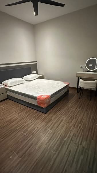 Service Residence for Rent at The Loft @ ZetaPark - CK Lee - Bedroom - PropertyGuru.com.my
