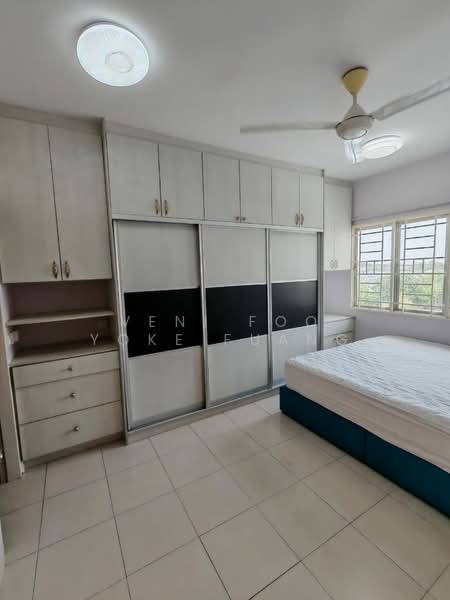 Pangsapuri untuk Disewa di Seri Baiduri - Veni Foo Yoke Fuang - Bedroom - PropertyGuru.com.my
