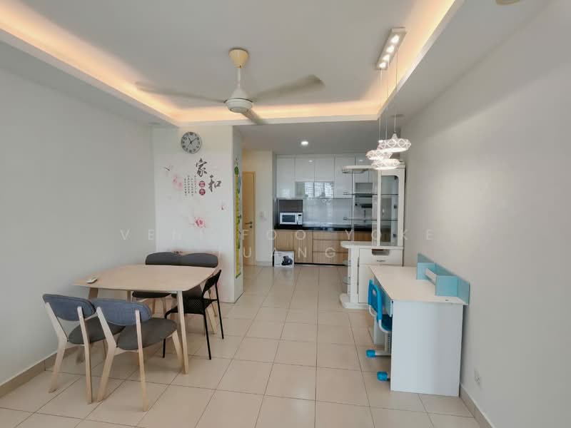 Pangsapuri untuk Disewa di Seri Baiduri - Veni Foo Yoke Fuang - Dining Room - PropertyGuru.com.my
