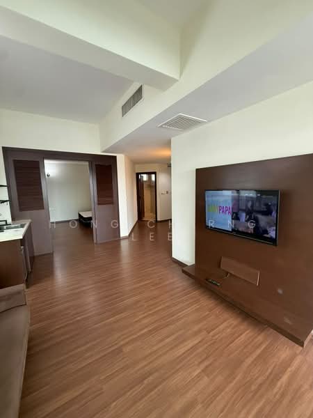 Servis Apartment untuk Disewa di Amansari Residence Resort - Hong Charng Lee - Living Room - PropertyGuru.com.my