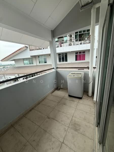 Servis Apartment untuk Disewa di Amansari Residence Resort - Hong Charng Lee - Balcony - PropertyGuru.com.my