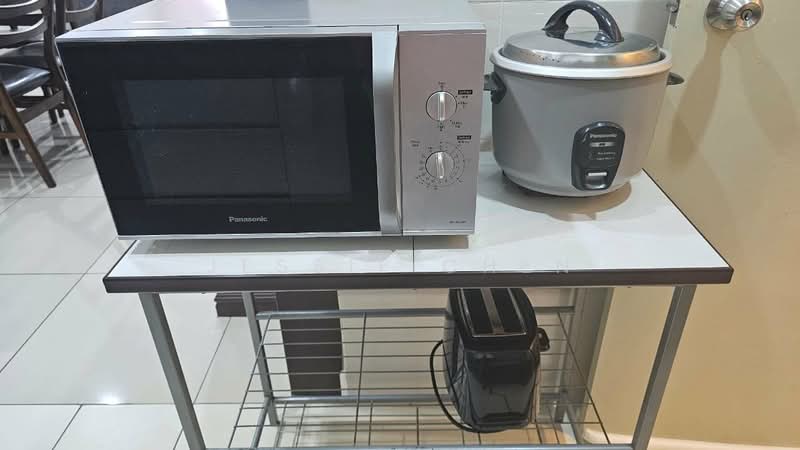 Servis Apartment untuk Disewa di Kalista Residence - Jessie Chen - Kitchen - PropertyGuru.com.my