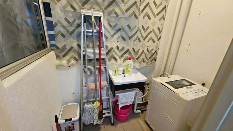Servis Apartment untuk Disewa di Kalista Residence - Jessie Chen - Balcony - PropertyGuru.com.my