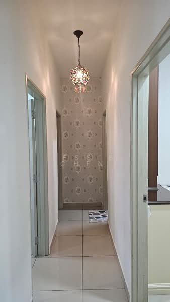 Servis Apartment untuk Disewa di Kalista Residence - Jessie Chen - Corridor - PropertyGuru.com.my