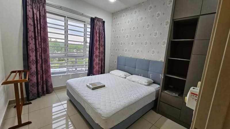 Servis Apartment untuk Disewa di Kalista Residence - Jessie Chen - Bedroom - PropertyGuru.com.my