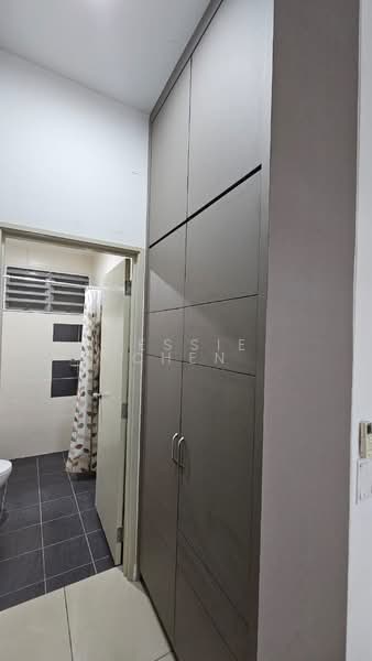 Servis Apartment untuk Disewa di Kalista Residence - Jessie Chen - Bathroom - PropertyGuru.com.my
