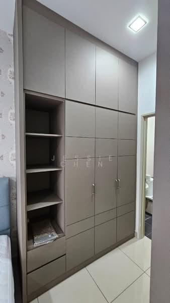 Servis Apartment untuk Disewa di Kalista Residence - Jessie Chen - Bedroom - PropertyGuru.com.my