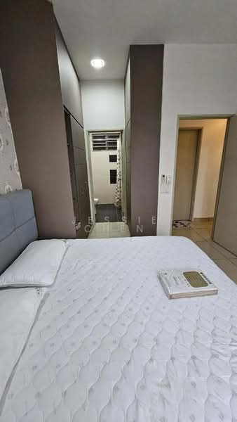 Servis Apartment untuk Disewa di Kalista Residence - Jessie Chen - Bedroom - PropertyGuru.com.my