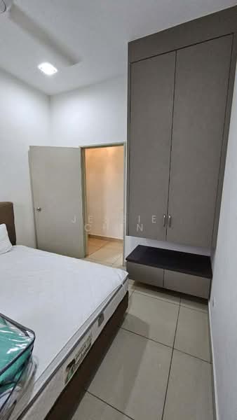 Servis Apartment untuk Disewa di Kalista Residence - Jessie Chen - Bedroom - PropertyGuru.com.my