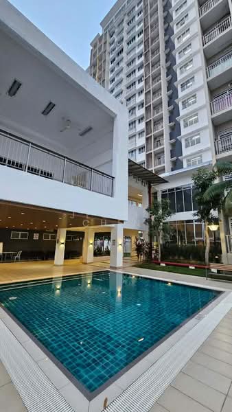 Servis Apartment untuk Disewa di Kalista Residence - Jessie Chen - Exterior - PropertyGuru.com.my