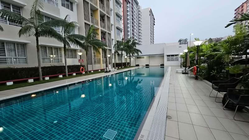 Servis Apartment untuk Disewa di Kalista Residence - Jessie Chen - Exterior - PropertyGuru.com.my