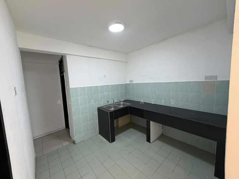 Apartment for Rent at Sri Ilham - ALHAFIZ AZIS - Kitchen - PropertyGuru.com.my