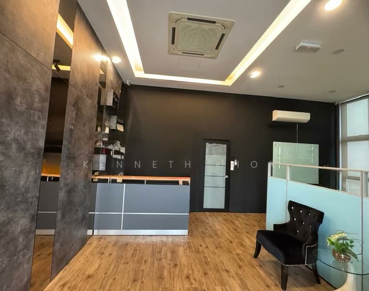 Factory for Sale in Eco Business Park 1 (Johor Bahru) - Kenneth Khor - Interior - PropertyGuru.com.my