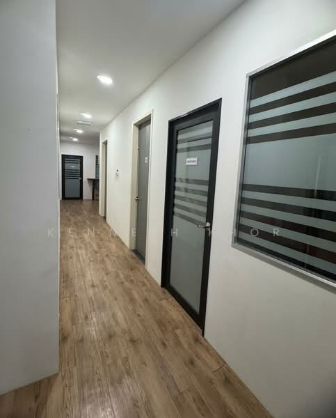Factory for Sale in Eco Business Park 1 (Johor Bahru) - Kenneth Khor - Corridor - PropertyGuru.com.my