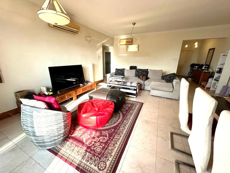 Condominium for Rent at Cascadium - Jacksley Wong - Living Room - PropertyGuru.com.my