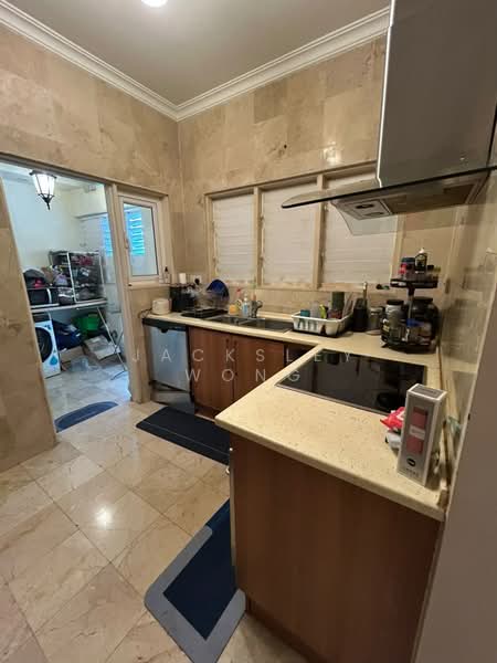 Condominium for Rent at Cascadium - Jacksley Wong - Kitchen - PropertyGuru.com.my