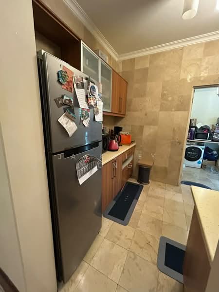 Condominium for Rent at Cascadium - Jacksley Wong - Kitchen - PropertyGuru.com.my
