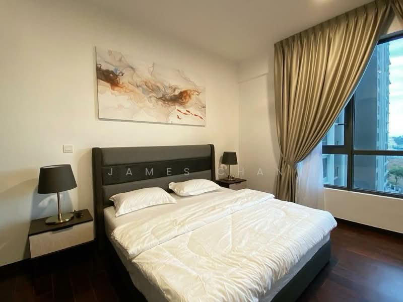 Condominium for Rent at Agile Mont Kiara - James Chan - Bedroom - PropertyGuru.com.my