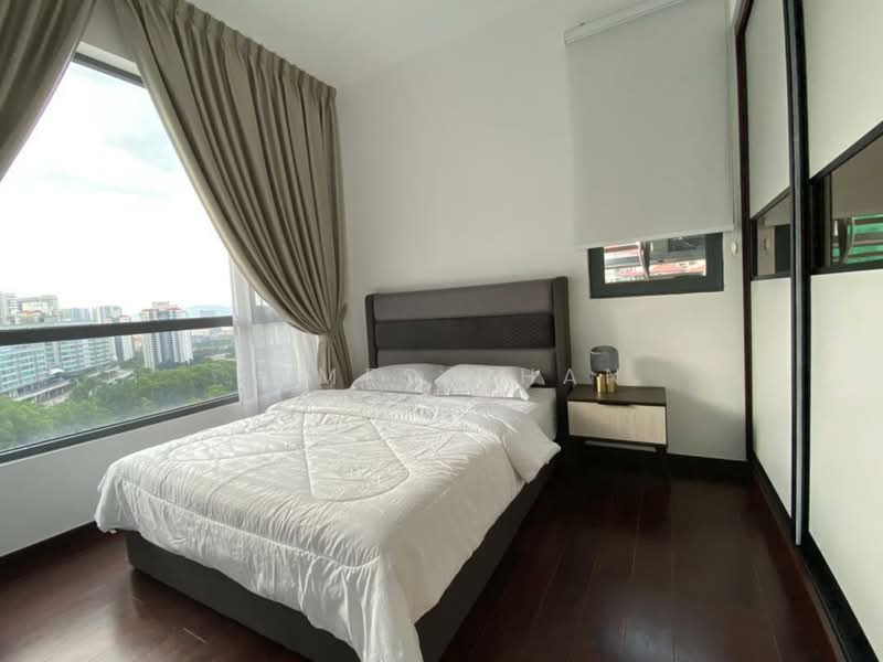 Condominium for Rent at Agile Mont Kiara - James Chan - Bedroom - PropertyGuru.com.my