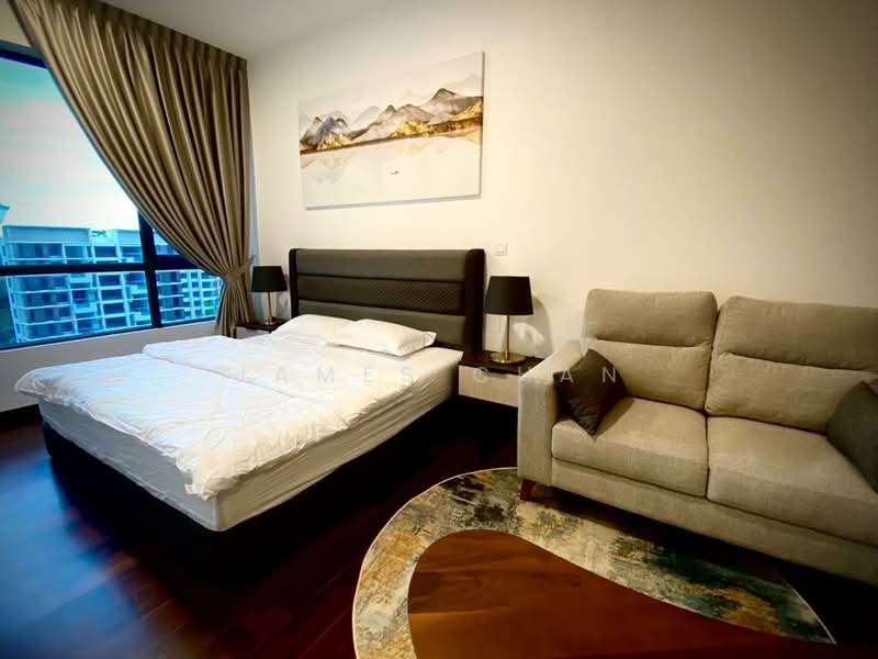 Condominium for Rent at Agile Mont Kiara - James Chan - Bedroom - PropertyGuru.com.my