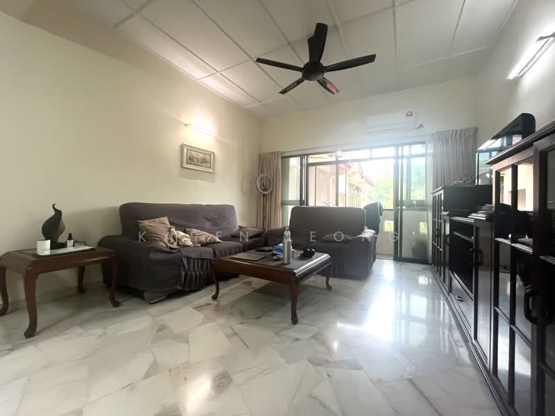 Kondominium untuk Disewa di Kiara Park - Karen Leong - Living Room - PropertyGuru.com.my