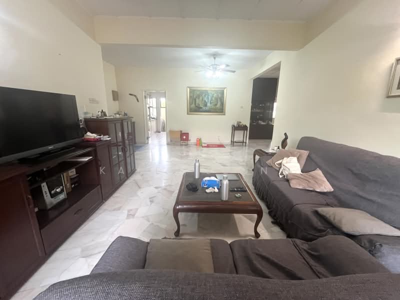 Kondominium untuk Disewa di Kiara Park - Karen Leong - Living Room - PropertyGuru.com.my