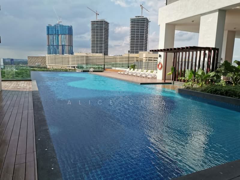 Servis Apartment untuk Disewa di Southkey Mosaic - Alice Chia - Exterior - PropertyGuru.com.my