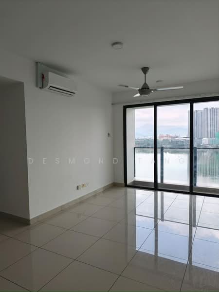 Condominium for Sale at Mizumi Residences - Desmond Tang - Living Room - PropertyGuru.com.my