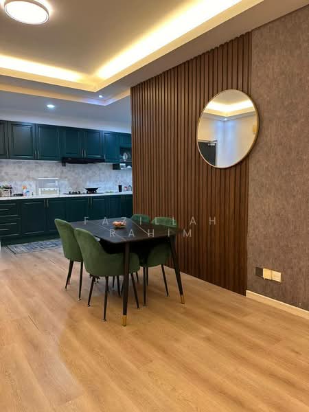 Apartment for Rent at Residensi Idaman - Fazillah Rahim - Kitchen - PropertyGuru.com.my